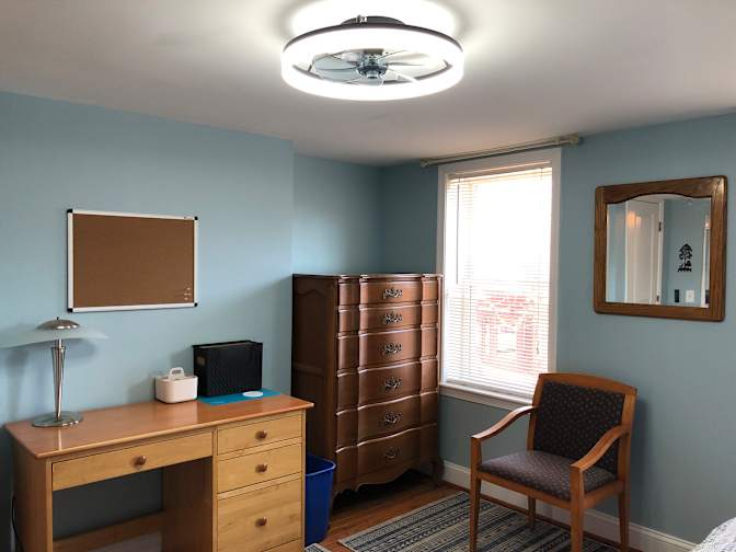 CHRYSOULA GITSOULIS's room