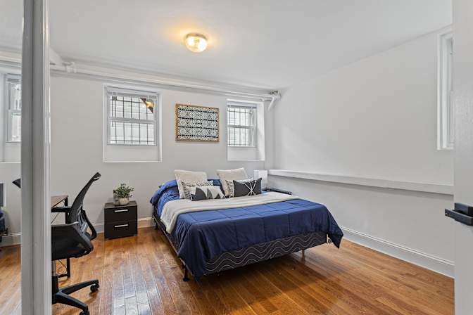 PadSplit's room