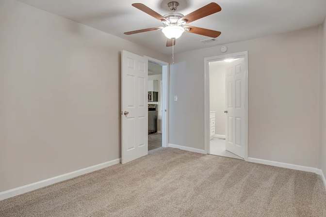 Andy's room
