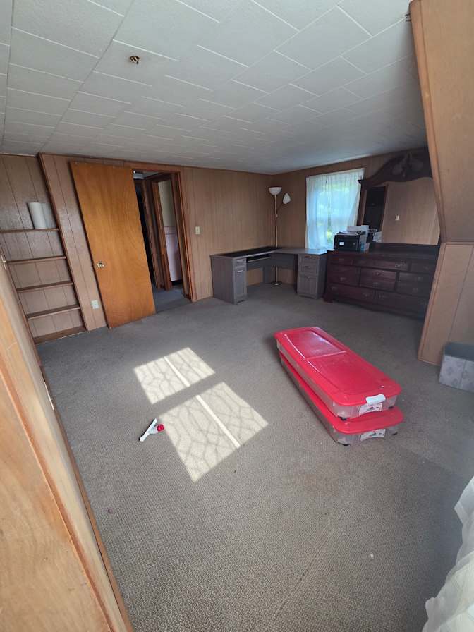 Raymond Pietrowski's room
