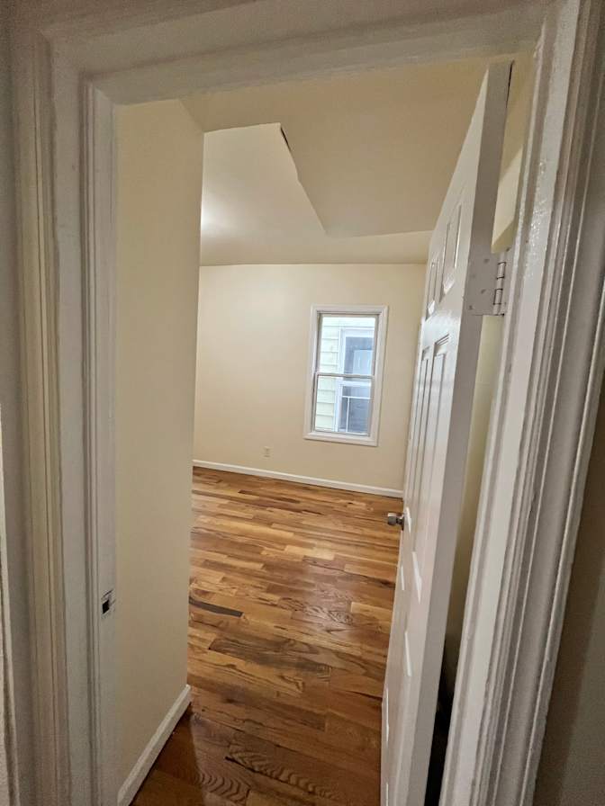Ginger's room