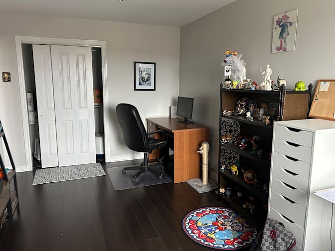 Liana Starnino's room