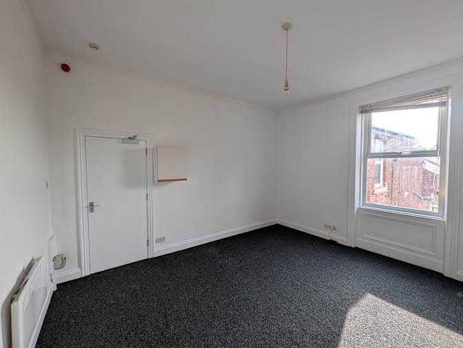 Andrew Marshall's room