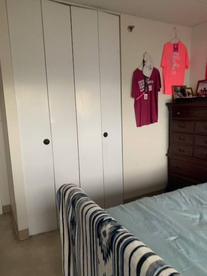 Joanne Codi's room