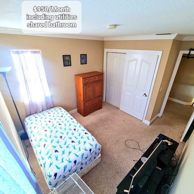 brenda's room