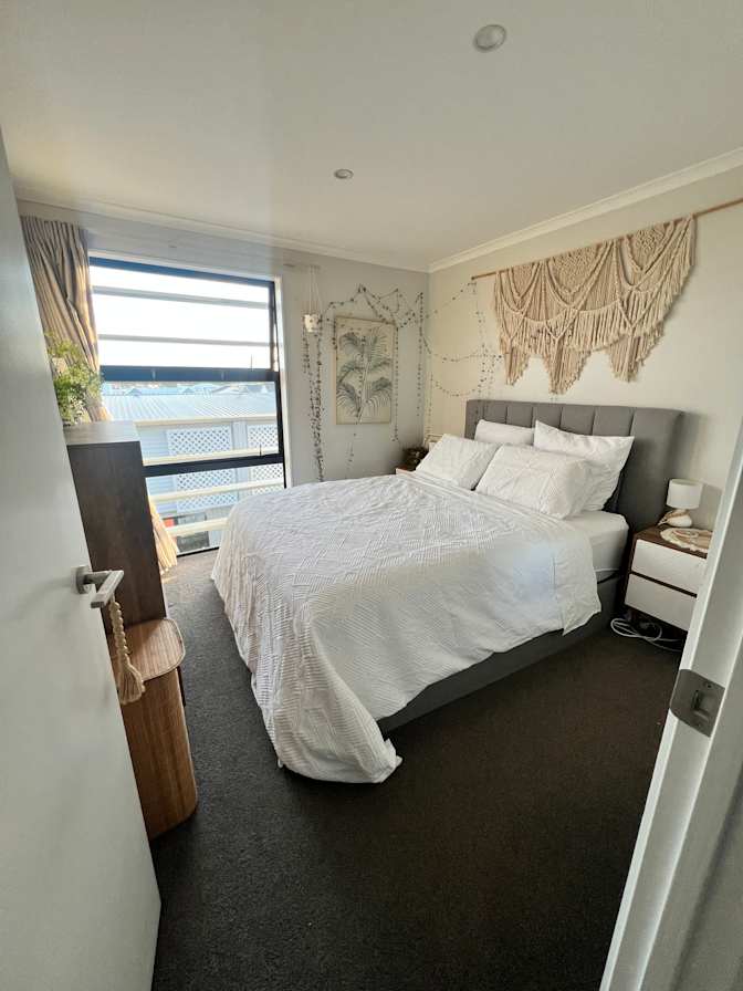 Kendall's room