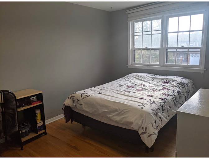 Sarah's room