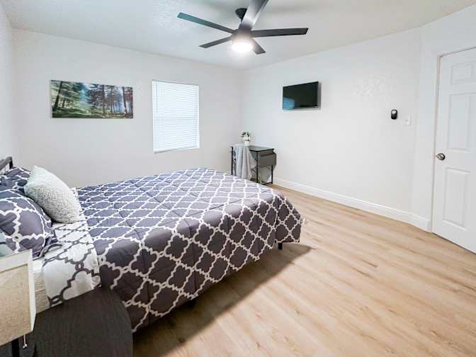 PadSplit's room