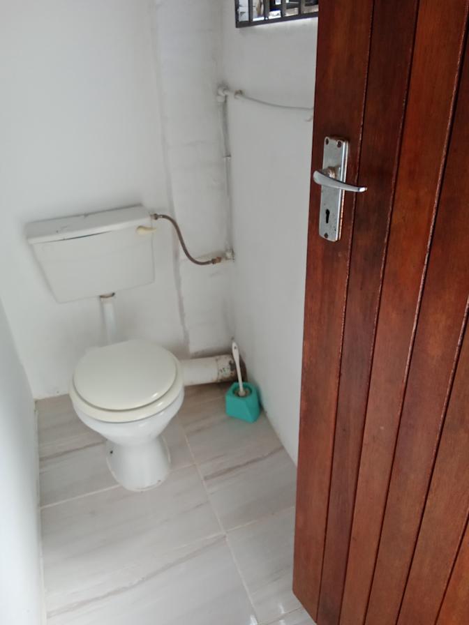 Sindi Mngadi's room