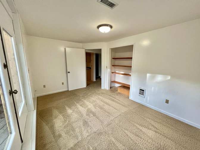Ebonika Hudson's room