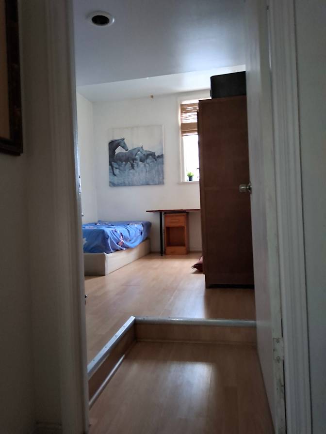 Hope's room