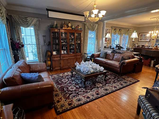 Joseph's room