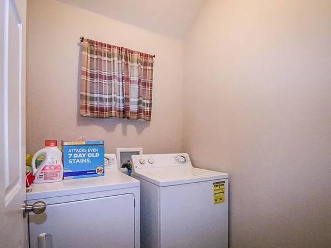 Marlene's room