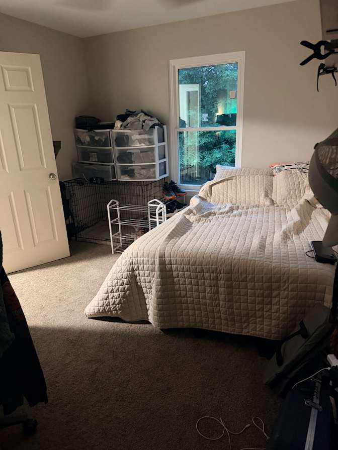 Amber's room