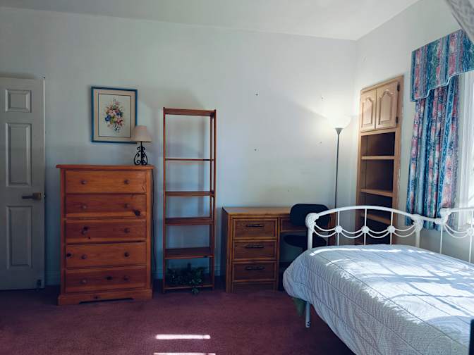 Julie's room