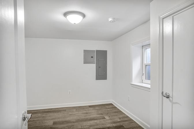 Charles's room
