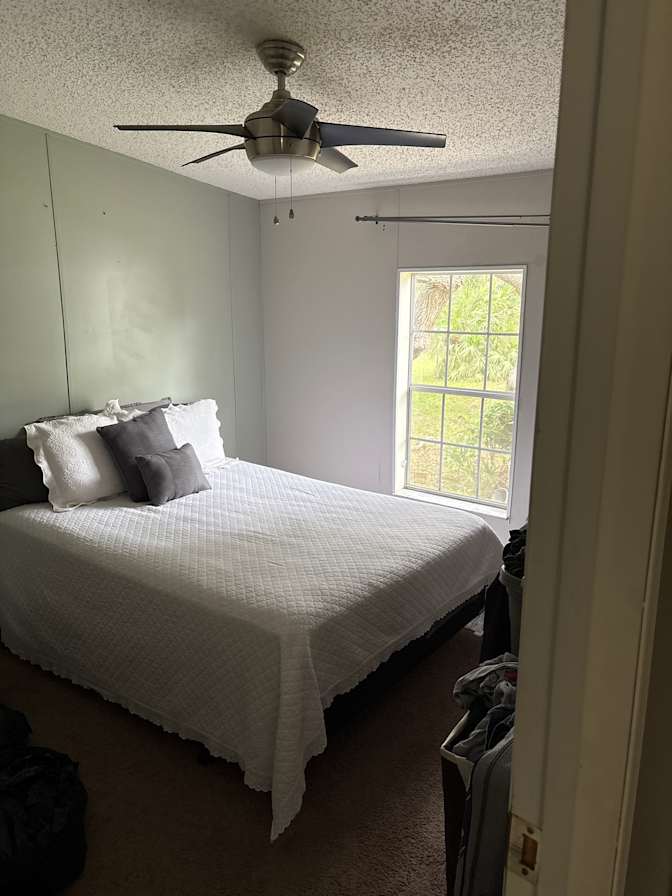Anthony's room