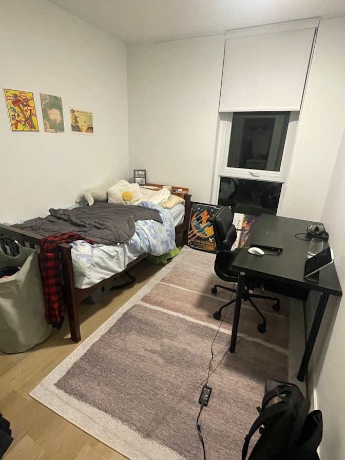 Cameron's room