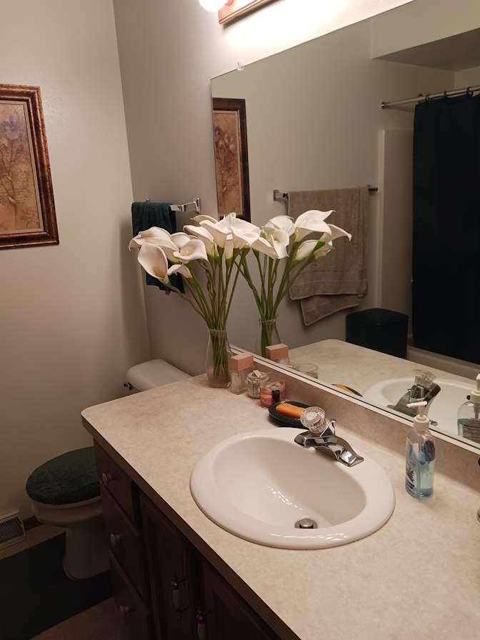 John's room
