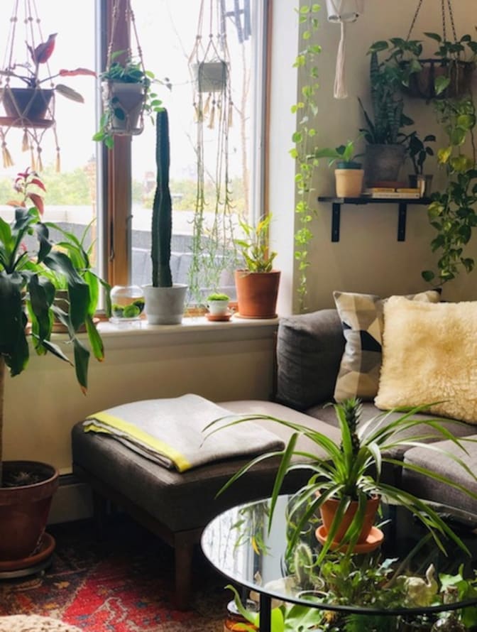 Joseph Mullen's room