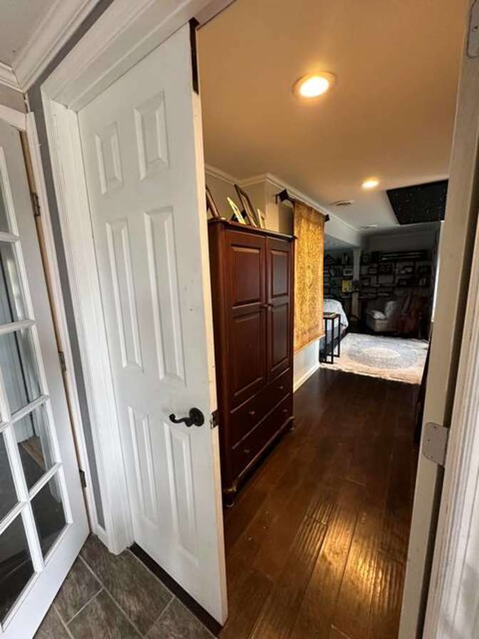 Rose's room
