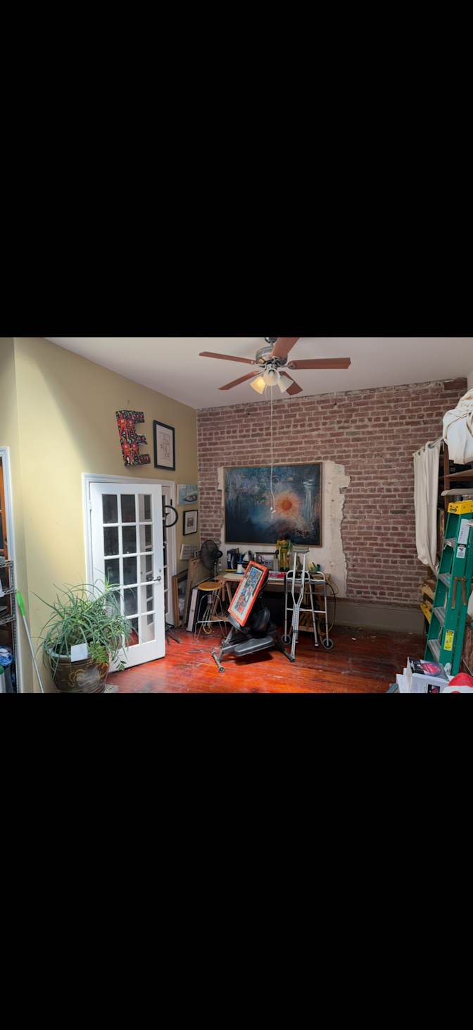 Ron Libby's room