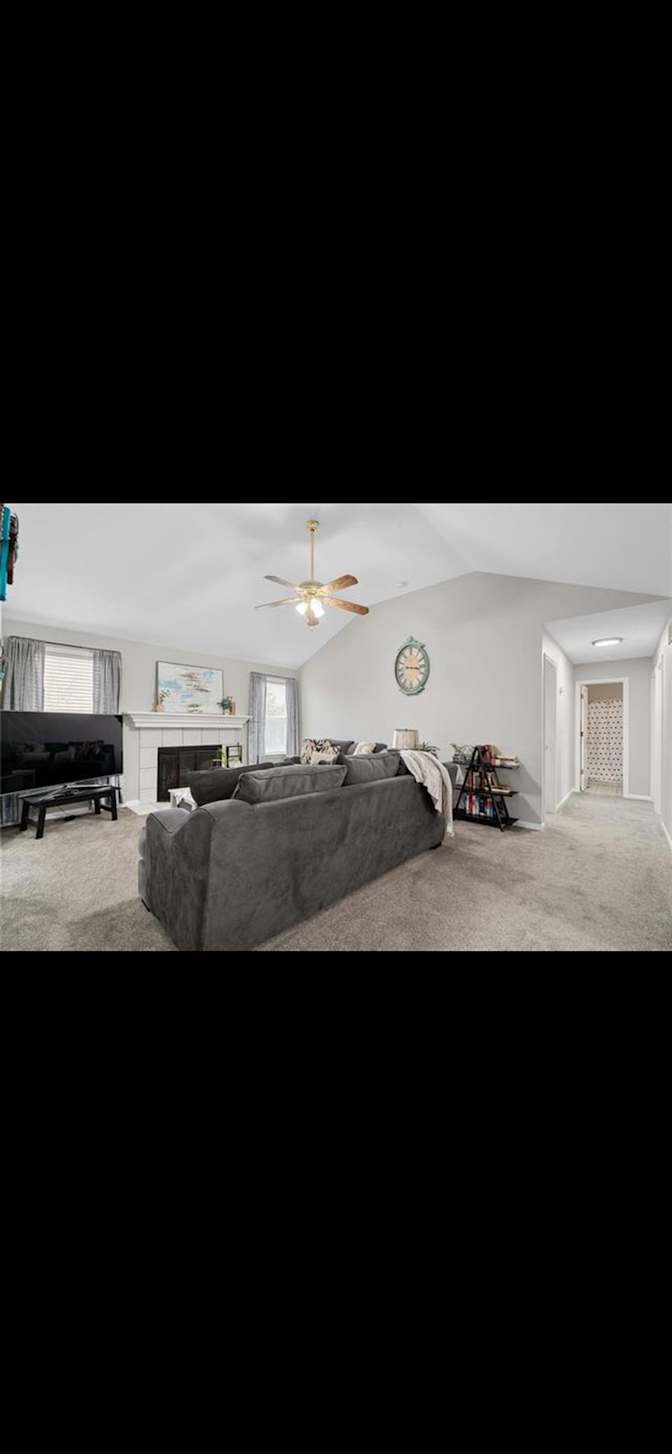 Dustin's room