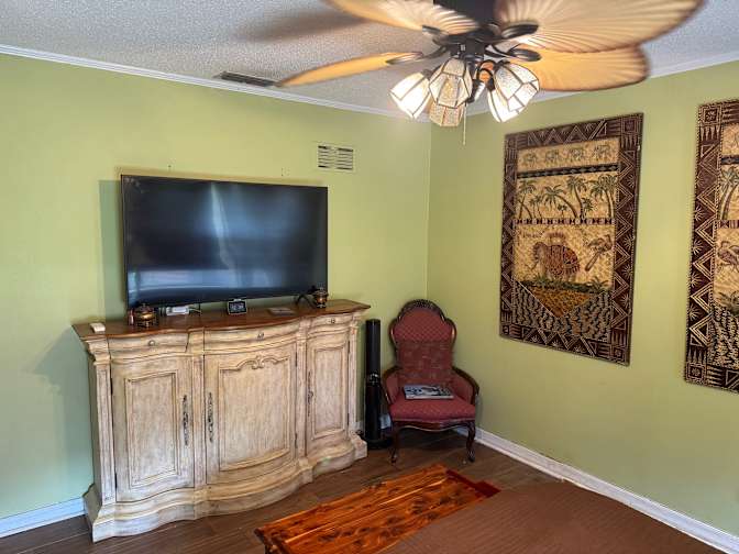 Michael's room