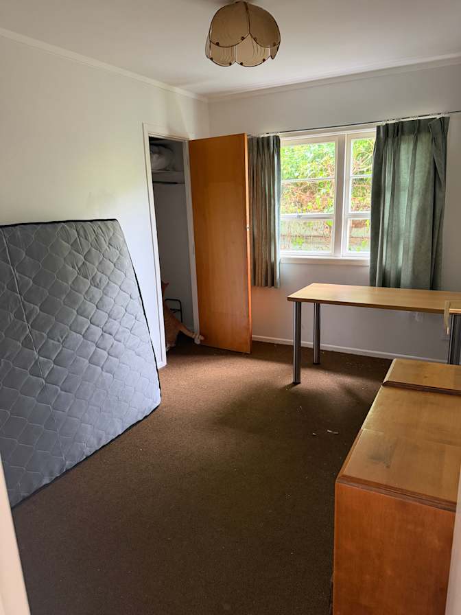 Cara Padfield's room