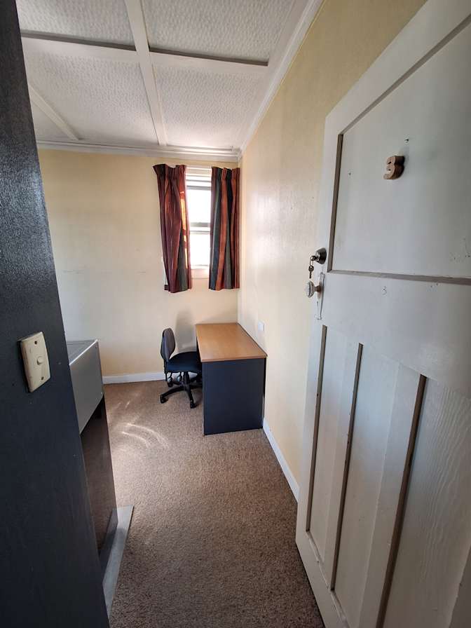 John's room