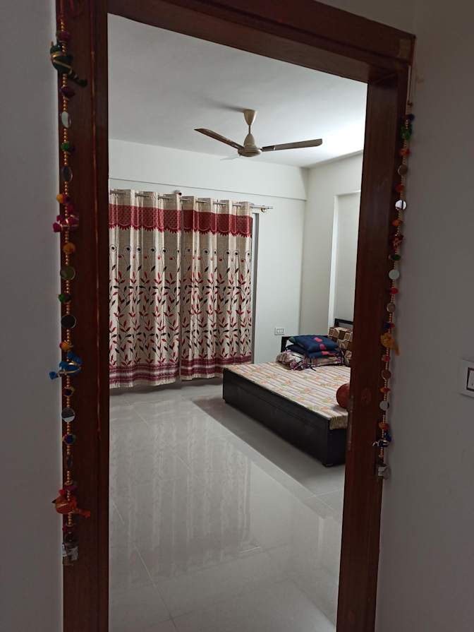 Neha's room