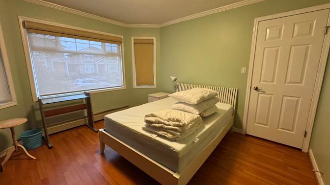 Annie Han's room