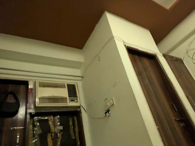 Gautam Kumar's room