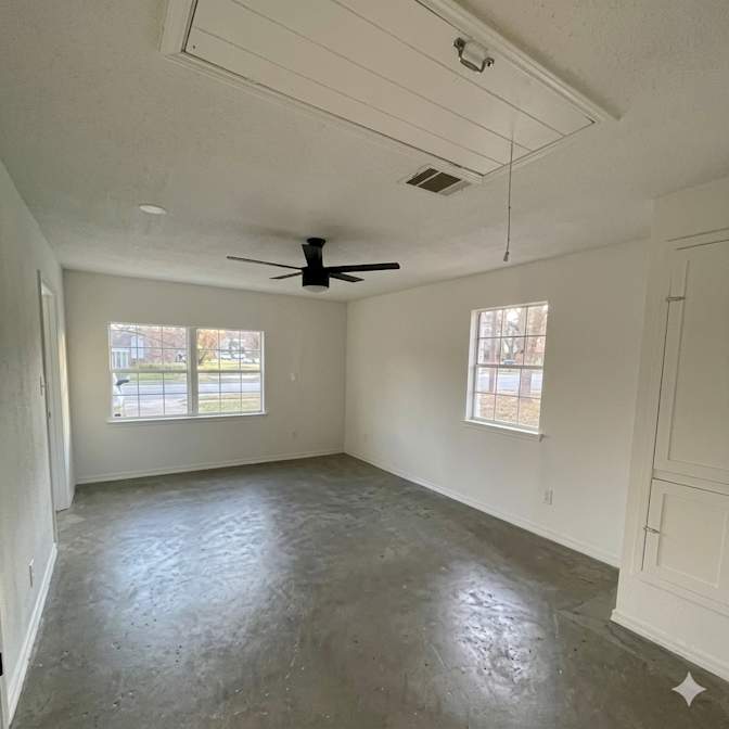 Mark's room