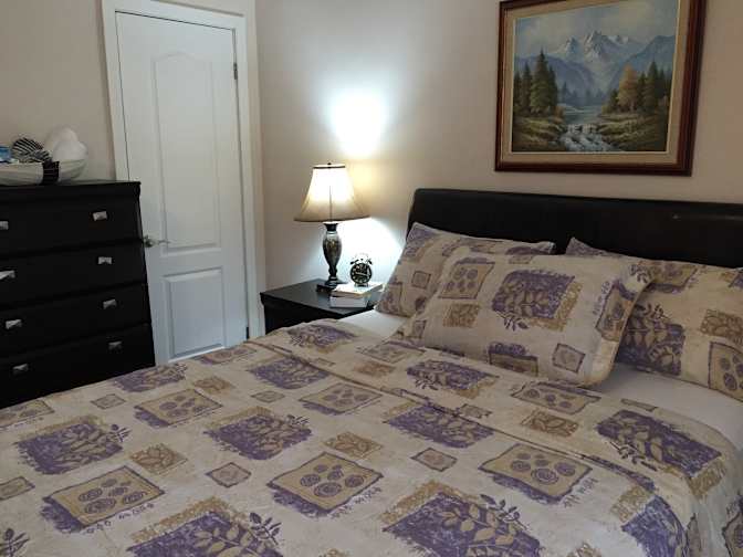 Jeanette's room