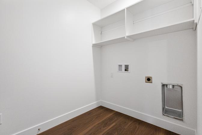 Chauncey's room