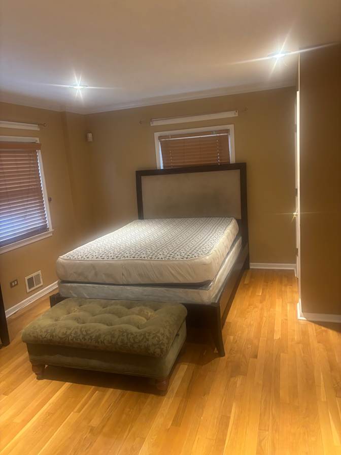 G baker's room