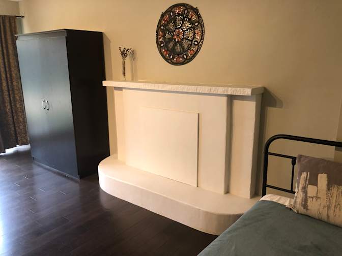 VALENTINA NAKOVSKA's room
