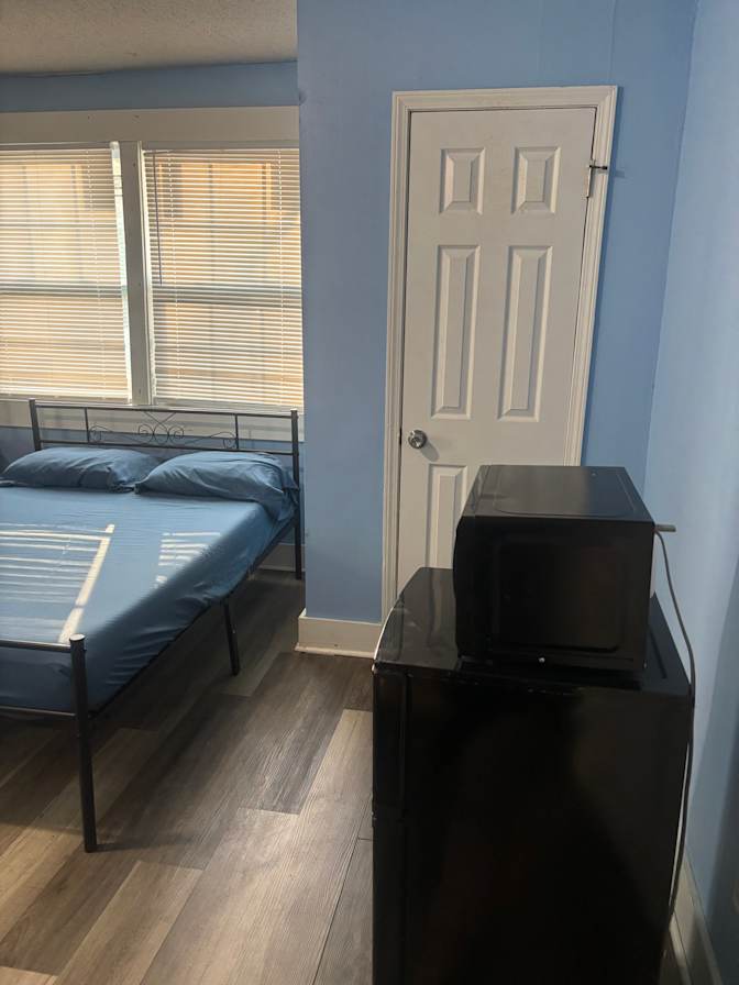 Donnie's room