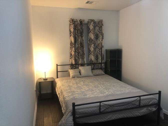 PadSplit's room