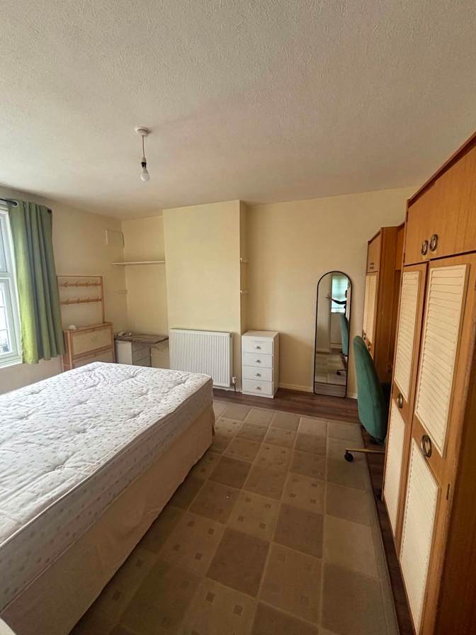 Raymond's room
