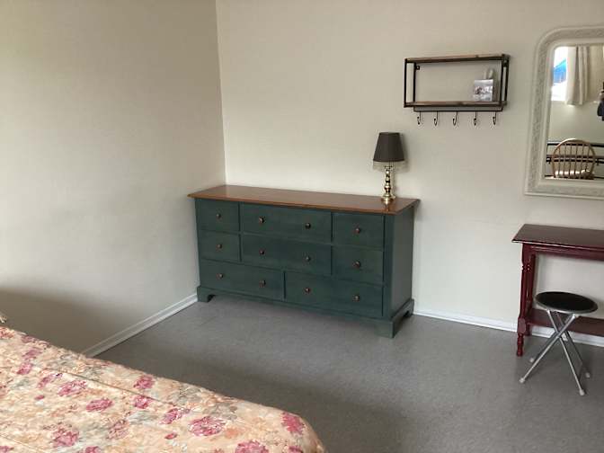Frances's room