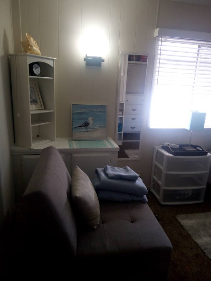 Arlene's room