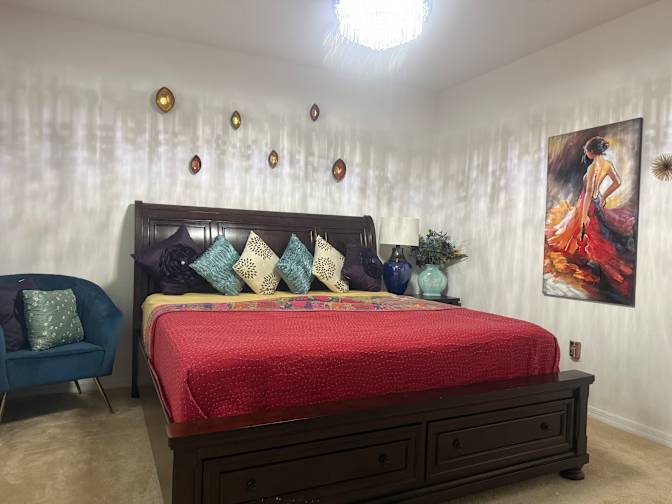 Rose's room