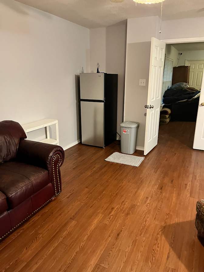 Martin's room