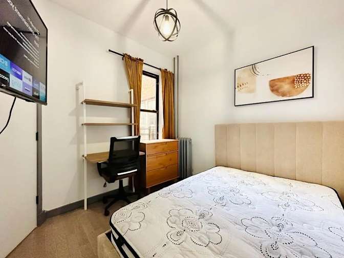 Eugene's room