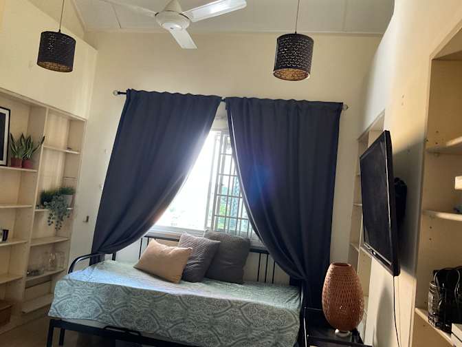 Kash's room