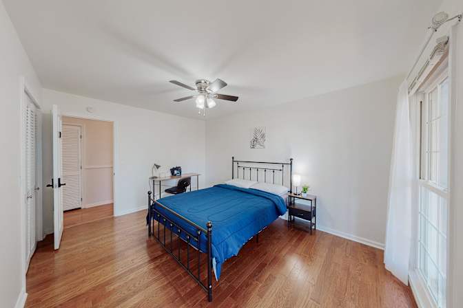 PadSplit's room