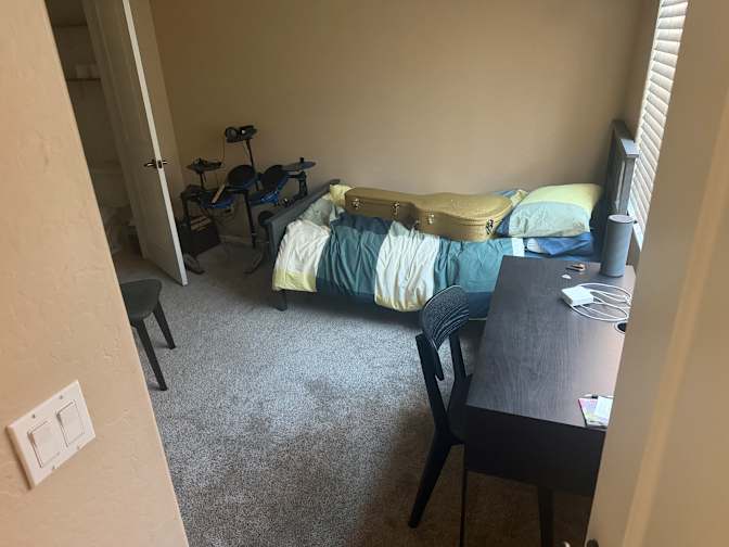 Jack's room