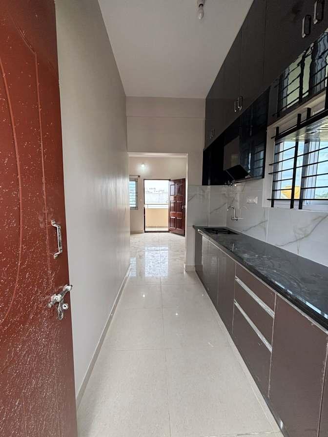 Harish's room